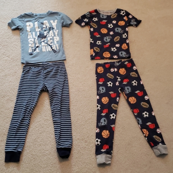 kid and play pajamas